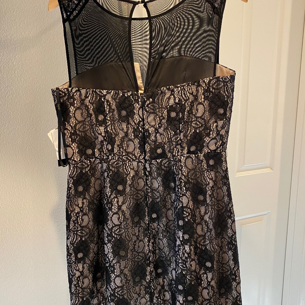 Little black dress